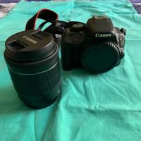 Canon EOS 100 D