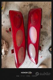 fari e frecce Fiat 600 sporting 