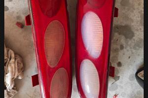 fari e frecce Fiat 600 sporting 