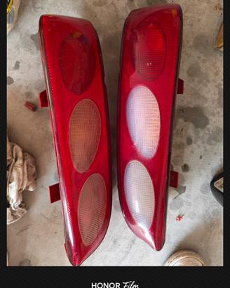 fari e frecce Fiat 600 sporting 