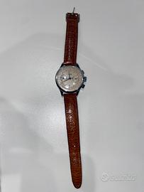 Cronografo Vintage Jenny Genève Anni '40/'50