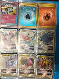 carte pokemon (LEGGERE DESCRIZIONE) 