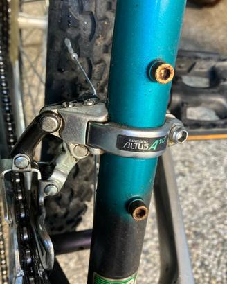 Bicicletta MTB anni 90