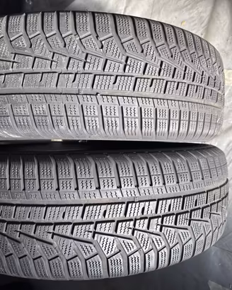 gomme usate 2156517 Winter HANKOOK - I c - 764