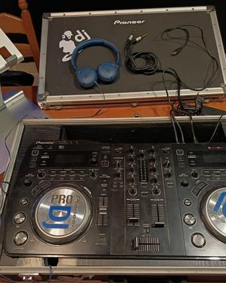 CONSOLLE DJ PIONEER XDJ AERO