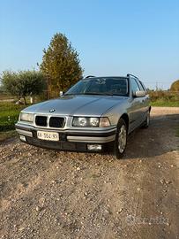Bmw e36 station wagon ASI