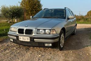 Bmw e36 station wagon ASI