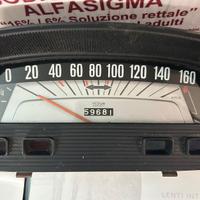 Cuscotto Fiat 850 special Fiat 500