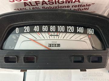 Cuscotto Fiat 850 special Fiat 500