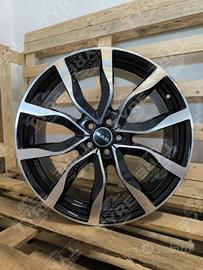 4 cerchi MAK Highland 20" - Volvo/Range/Jaguar