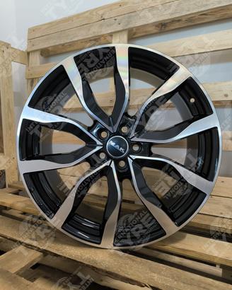 4 cerchi MAK Highland 20" - Volvo/Range/Jaguar