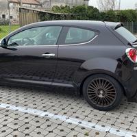 Cerchi 17" alfa mito