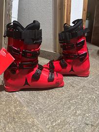 SCARPONI SCI ATOMIC REDSTER TX 130