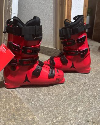 SCARPONI SCI ATOMIC REDSTER TX 130