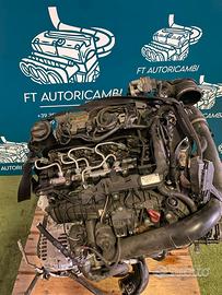 MOTORE N47C16A MINI COOPER 1.6D ANNO 2011