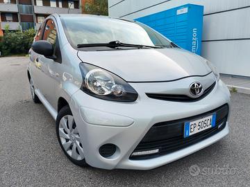 Toyota Aygo - EURO 5 !!!