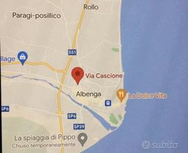 Magazzino in Albenga