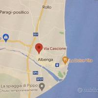 Magazzino in Albenga