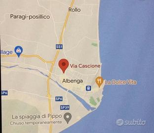 Magazzino in Albenga