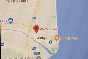 Magazzino in Albenga