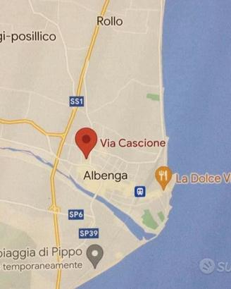 Magazzino in Albenga