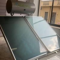 Kit solare termico  da 200 e da 300 litri