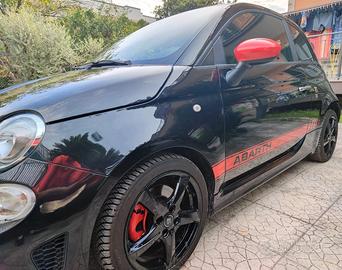 Abarth 595 Pista