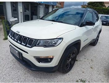 JEEP COMPASS 2.0 MTJ  4X4 LONGITUDE 