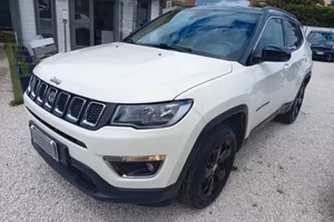JEEP COMPASS 2.0 MTJ  4X4 LONGITUDE 