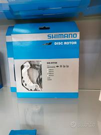 Dischi freno shimano Sm-rt99 180mm