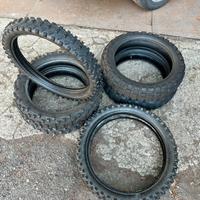 Pneumatici moto/enduro