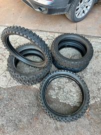 Pneumatici moto/enduro