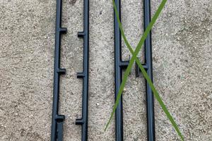 Scansa rami(piccoli) per defender td5