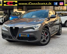 Alfa Romeo Stelvio 2.2 Turbodiesel 190 CV AT8 Q4 S