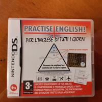 GIOCO NINTENDO DS L'inglese per tutti