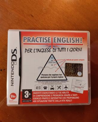 GIOCO NINTENDO DS L'inglese per tutti