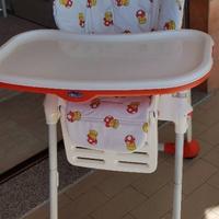 Seggiolone pappa Chicco Polly