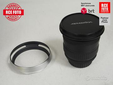 Voigtlander Ultragon 19-35 F3.5-4.5 VMV (Nikon)