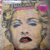 Rarissimo LP Madonna Celebration