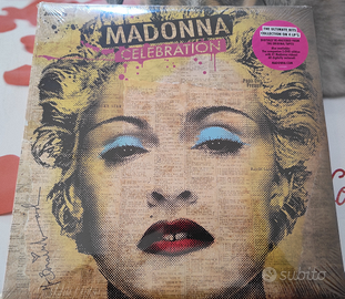Rarissimo LP Madonna Celebration