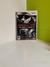 Resident Evil Umbrella Chronicles Wii