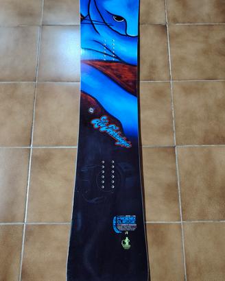 snowboard