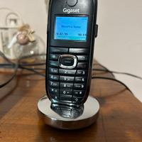 TelefonoCordless siemens  gigaset sl 370