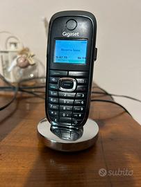 TelefonoCordless siemens  gigaset sl 370