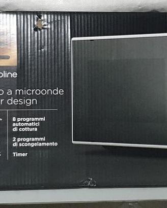 Forno a microonde nuovo Electroline