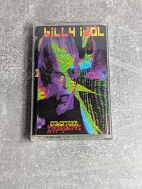 Billy Idol Cyberpunk (1993) Cassetta Musicassetta