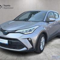 Toyota C-HR 1.8h Active E-CVT