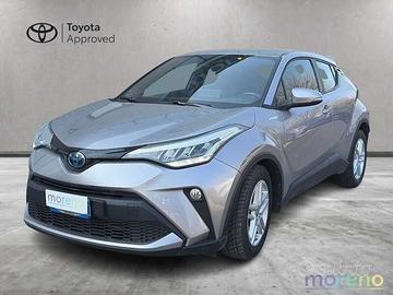 Toyota C-HR 1.8h Active E-CVT