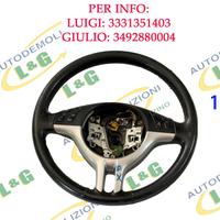 VOLANTE SPORTIVO BMW X5 E53 (01-06) CON COMANDI NE