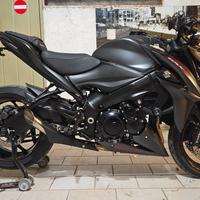 Suzuki GSX-S 1000 Matt Black Edition 2020